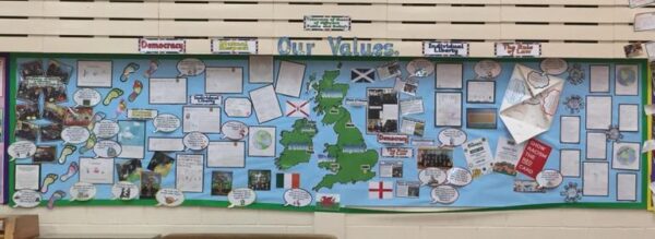 British Values – Hadrian Park Primary School